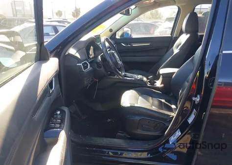 2019 Mazda Cx-5 Grand Touring из США, поврежденный, VIN JM3KFADM3K1581878